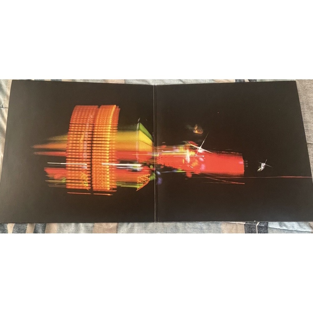 DAFT PUNK Discovery 2018 2LPs Vinyl w/ Inner Sleeves GATEFOLD - Picture 4 of 12